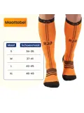 Sport Compressiekousen - Sokken Hardlopen