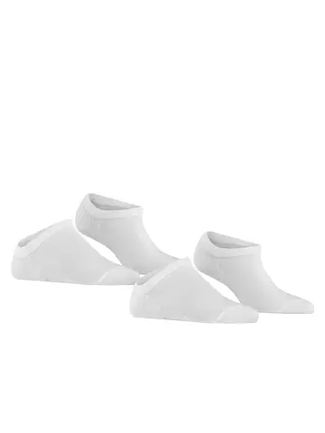FALKE - Active 2-Pack Sneakersokken - Dames