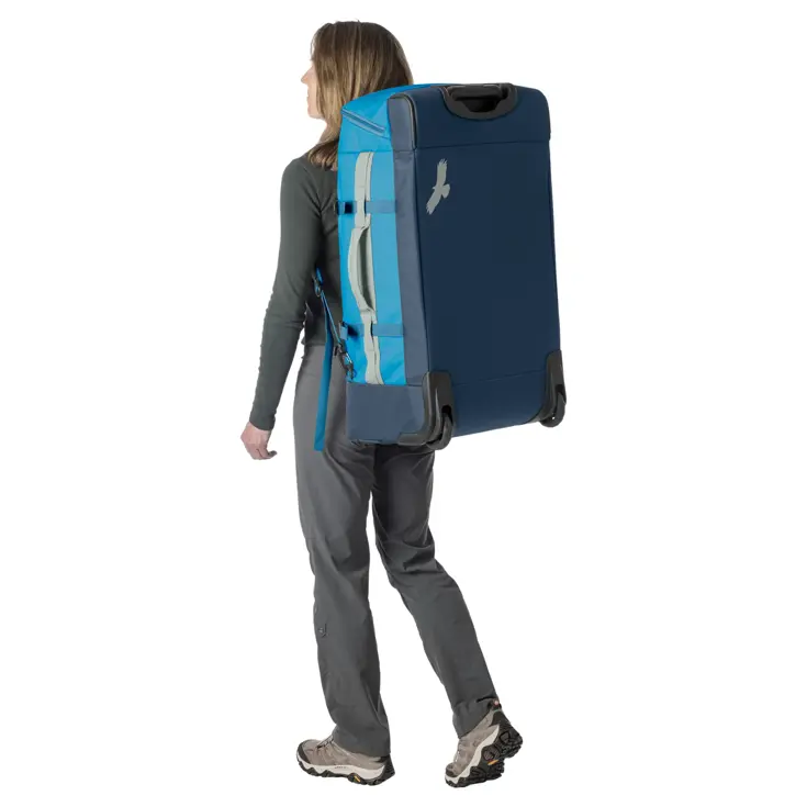 Cargo Hauler Reistas / 90 L