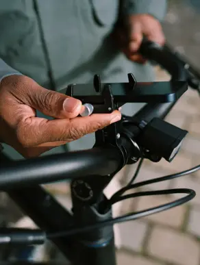 Diverse Imoshion fietstelefoonhouders