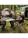 Pop up kinderstoel - Inklapbaar - Met draagtas