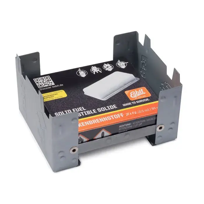 Esbit Brander Pocket Stove S - Compact