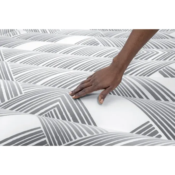 Luchtbed - Bestway - 2P - 152x203 cm + pomp