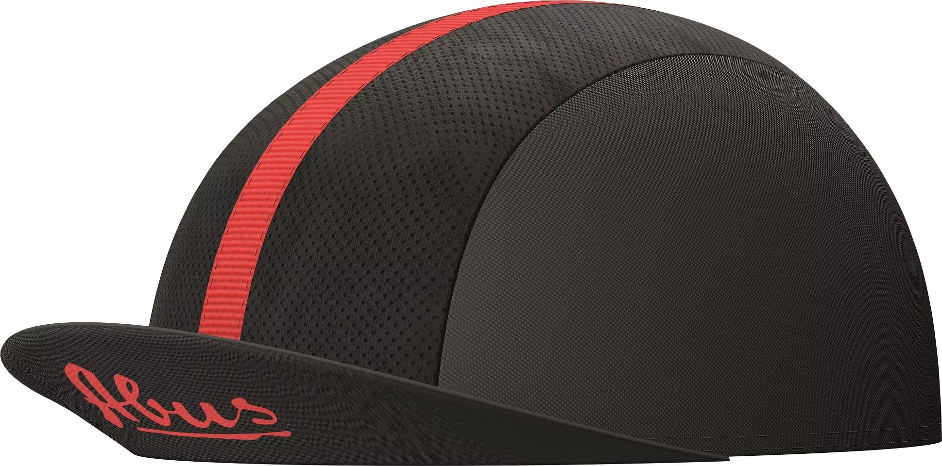 Abus Race cap - Fietspet - Zwart  - M-L main product image