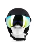 Vizorz Skihelm - Inclusief 2 vizieren