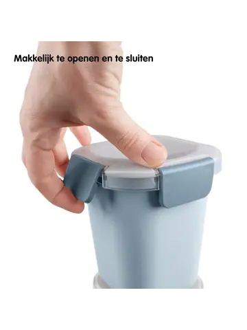 Sigma home - Lunchbeker - 2-delig