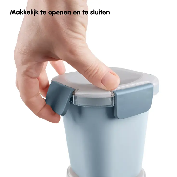 Sigma home - Lunchbeker - 2-delig