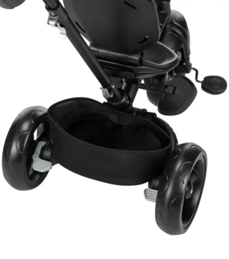 Windy kinderwagen - 2-in-1 driewieler