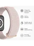 Bandje voor Apple Watch | 44/45/46/49 mm