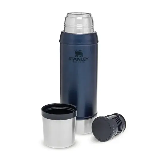 Stanley - Thermosfles Donkerblauw