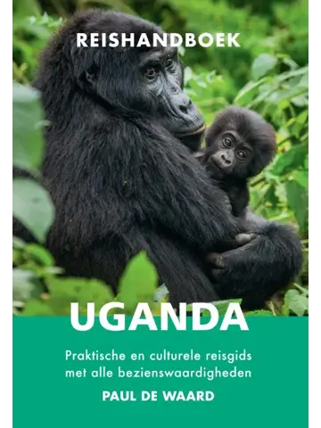 Reishandboek Uganda