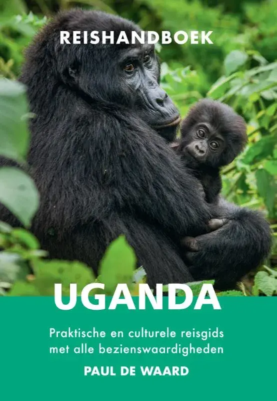 Reishandboek Uganda