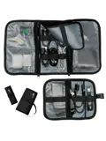 Kabel organizer set 2 stuks - Compact