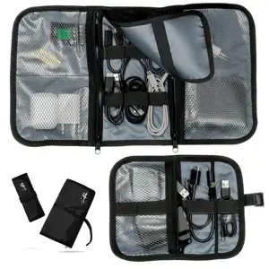 Kabel organizer set 2 stuks - Compact
