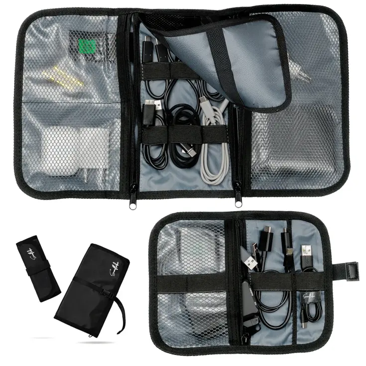 Kabel organizer set 2 stuks - Compact