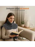 Elektrische Deken Voor Rug en Nek - 90 x 60cm