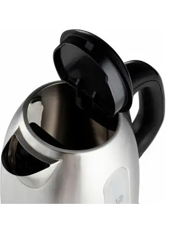 Waterkoker - 1,7L - RVS - 2400 Watt