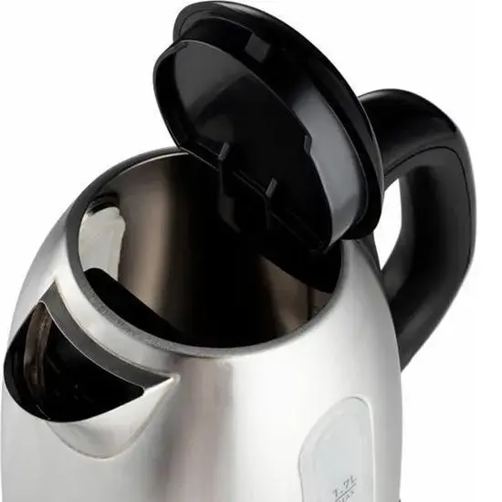 Waterkoker - 1,7L - RVS - 2400 Watt
