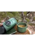 Nanopresso Moss Green - Portable Espresso