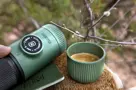 Nanopresso Moss Green - Portable Espresso