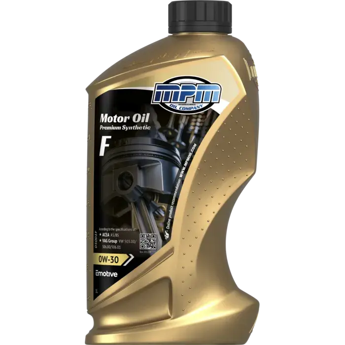 Motorolie 0w30 longlife ii vag premium