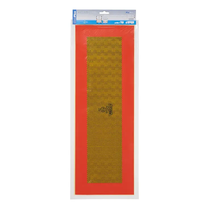 ProPlus Markeringsbord Caravan - ECE 70