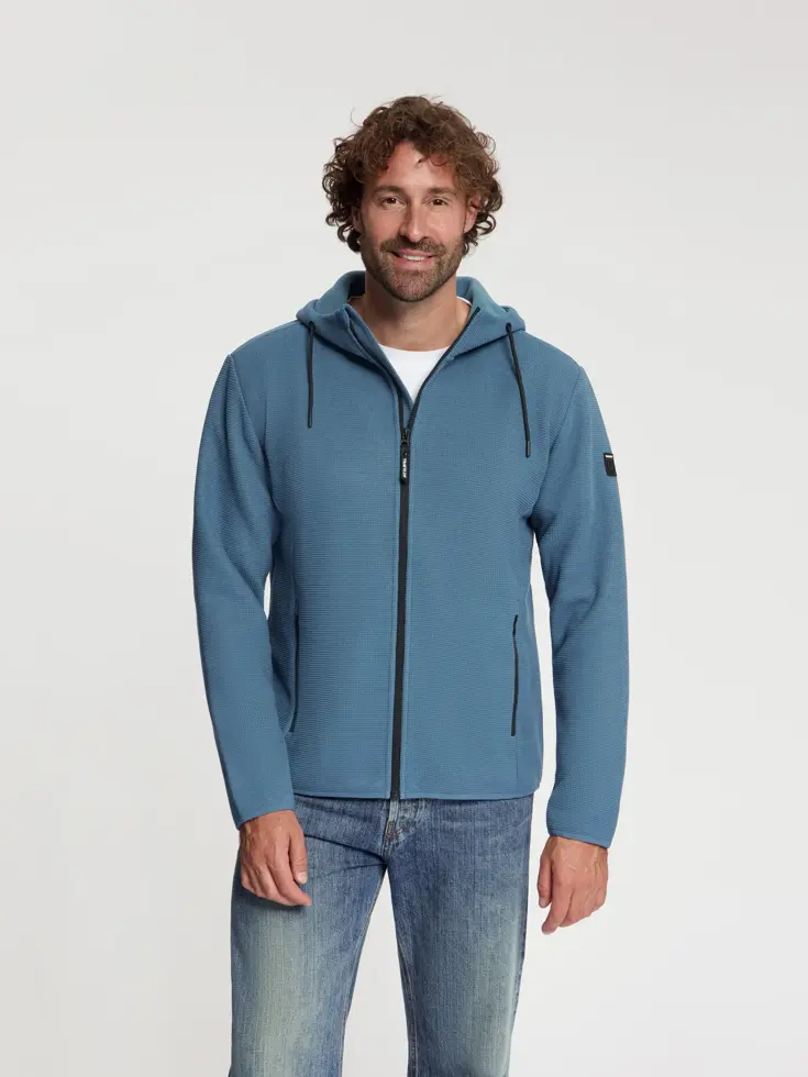Tyko Heren - Outdoorvest - Fleece