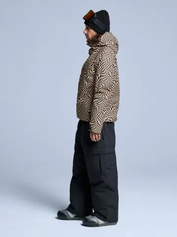 2L Insulated - Heren - Ski-jas