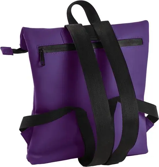 Jefferson - Rolltoprugzak - waterafstotend - 8L