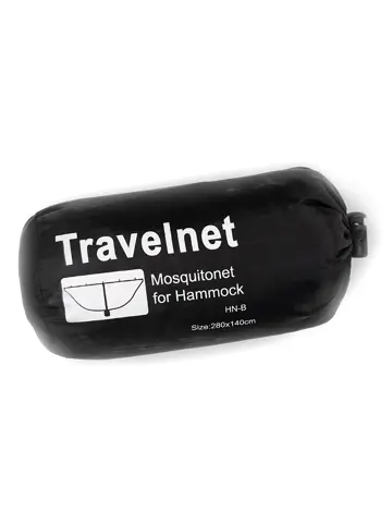 Klamboe voor hangmat