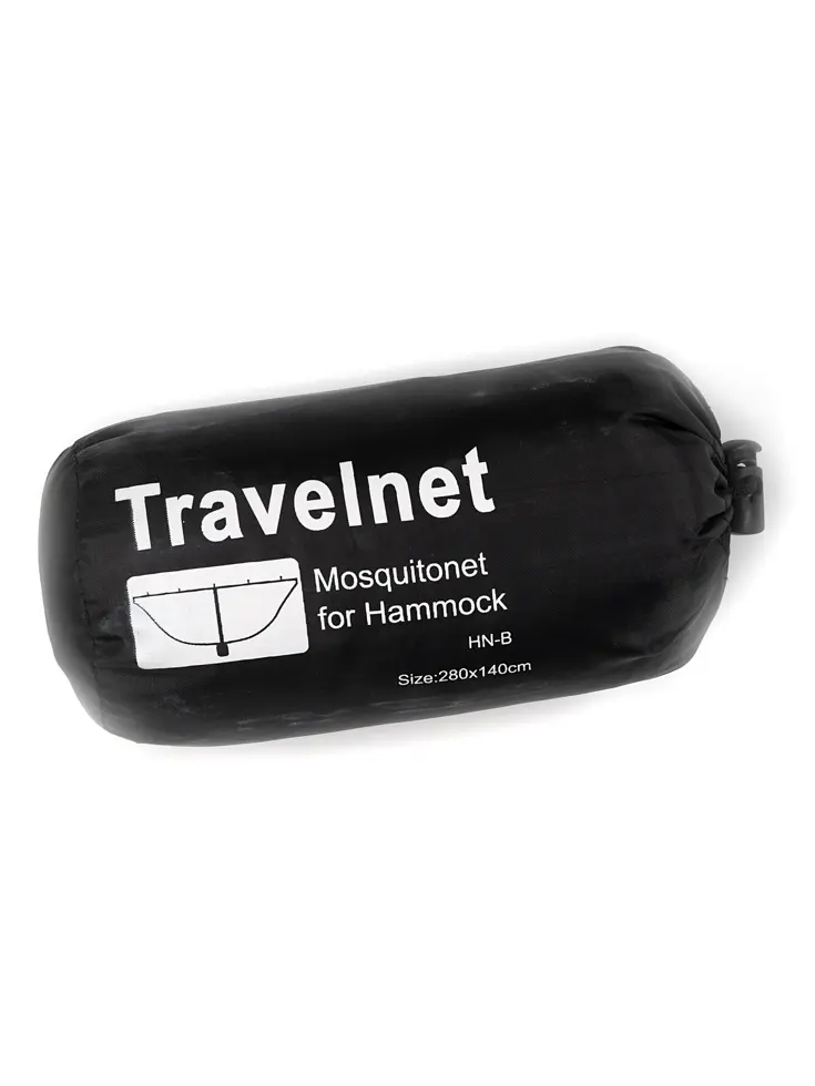 Klamboe voor hangmat