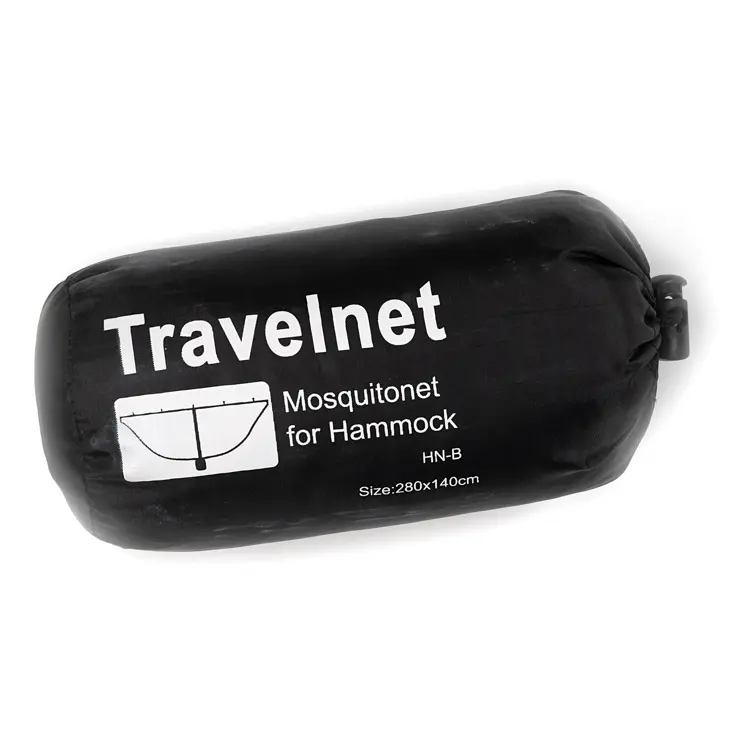 Klamboe voor hangmat