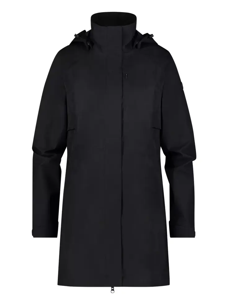 Minei - 2.5 layer jas dames