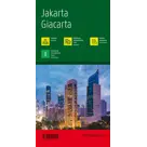 Stadsplattegrond Jakarta
