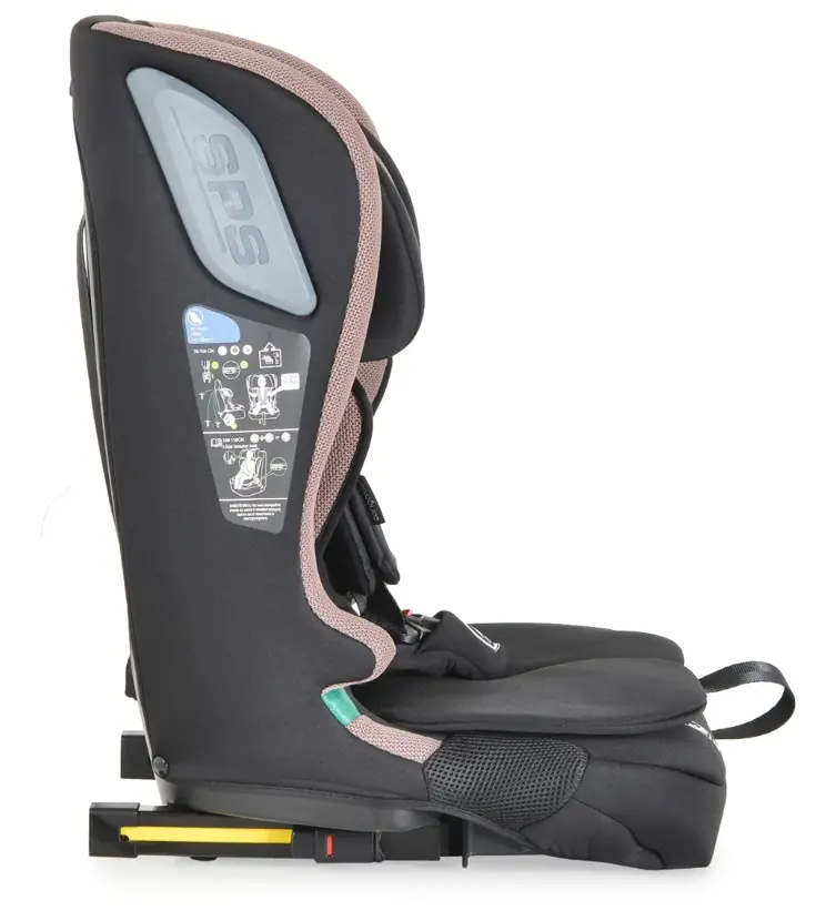 Cangaroo I-Drive 76-150 cm i-Size Autostoel