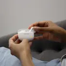 Hybrid ANC TWS Oordopjes ENC Touch - Wit