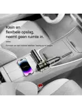 Pro 2-in-1 Auto Stofzuiger - Kruimeldief