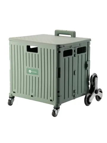 Boodschappenkrat - Trapwielen