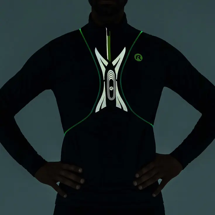 Spider Led Hardloopvest - Rogelli
