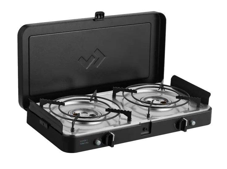 2 Cook Turbo FFD Plancha
