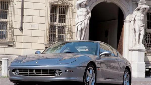 Ferrari 456 I 1e facelift