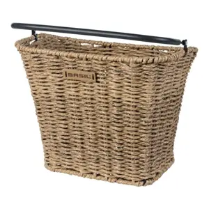 Basil Fietsmand Bremen Rattan Look Kf