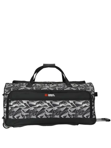 Enrico Benetti - Santa Cruz - Wieltas 101L