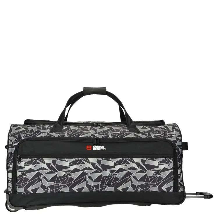 Enrico Benetti - Santa Cruz - Wieltas 101L