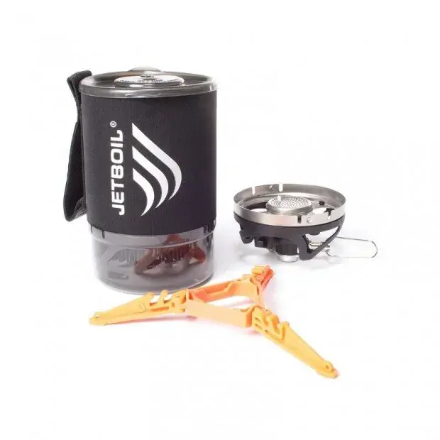 Jetboil MicroMo Carbon - Kooktoestel