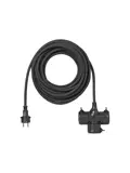 ProPlus Stekkerdoos Schuko 3-voudig 10M