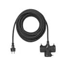 ProPlus Stekkerdoos Schuko 3-voudig 10M