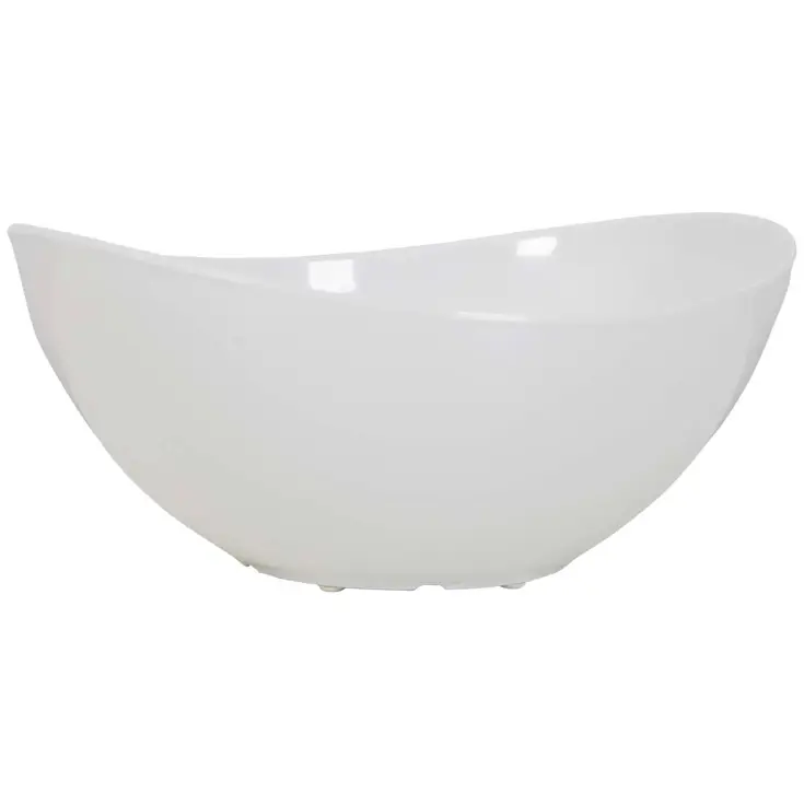 Gimex Royal Line Saladeschaal Ivory 1 Stuk
