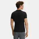FALKE - O-hals Shirt - Heren