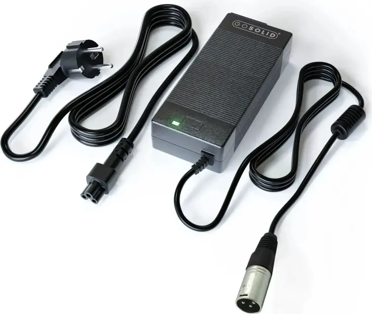 Lader geschikt voor GOSOLID! Ridstar Q20